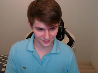 Billy Milligan webcam model stream image