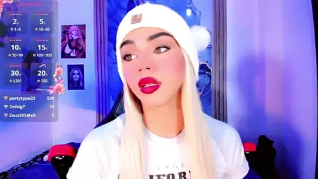 Elissa_taylor_ webcam model stream image