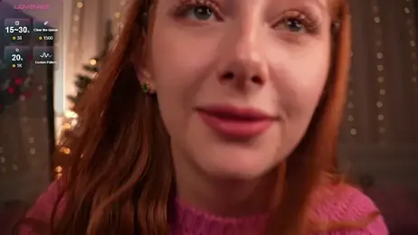 AdritVance webcam model stream image