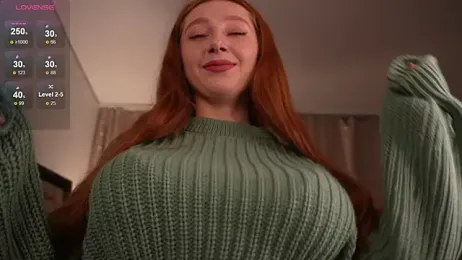 AdritVance webcam model stream image