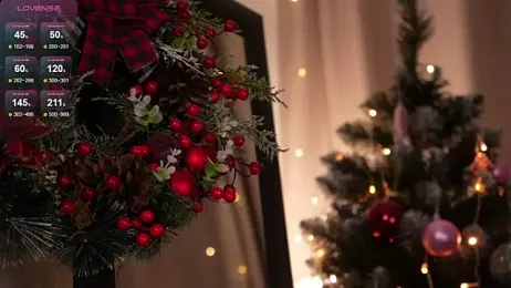 AdritVance webcam model stream image