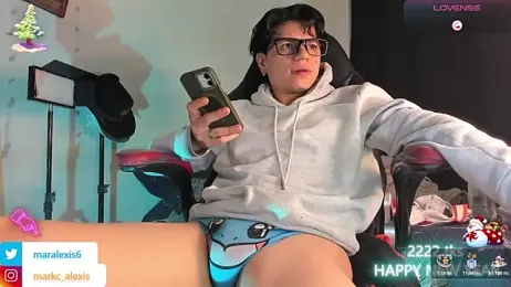 marckalexis webcam model stream image