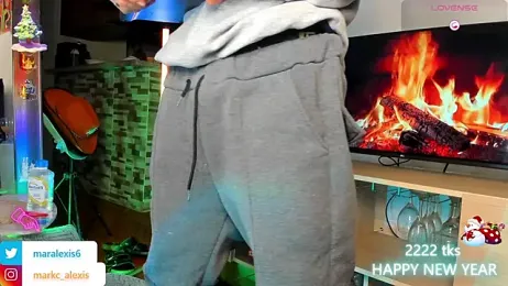 marckalexis webcam model stream image