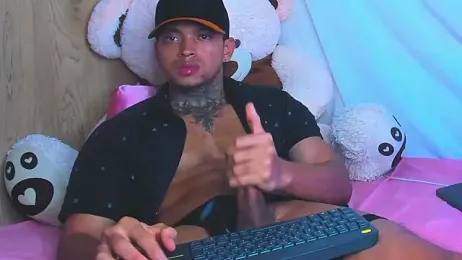 Stiven_collins webcam stripchat model stream image