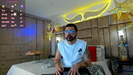 petterwilly1 webcam model stream image