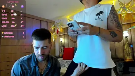 petterwilly1 webcam model stream image