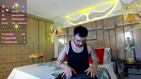 petterwilly1 webcam model stream image