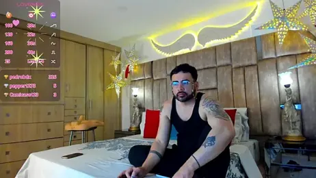 petterwilly1 webcam model stream image