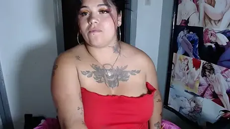 snow_belle webcam model stream image