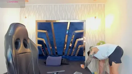 Brad_Summer webcam stripchat model stream image