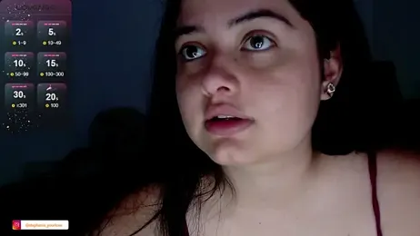 Stephania_18 webcam model stream image