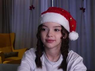 haileykempter webcam model stream image