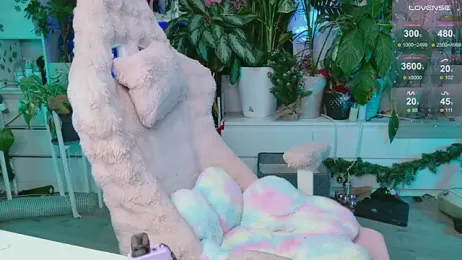 cutelittlepuff webcam model stream image