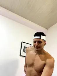 Smith_Fitness webcam model stream image