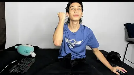 evanscollins webcam model stream image