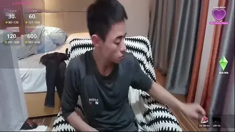 Tsia-Die webcam model stream image