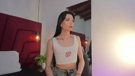 LadyLuminary webcam model stream image