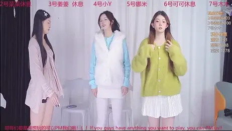 QY-002 webcam model stream image