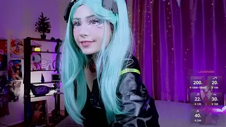 Carolina_Leep webcam model stream image