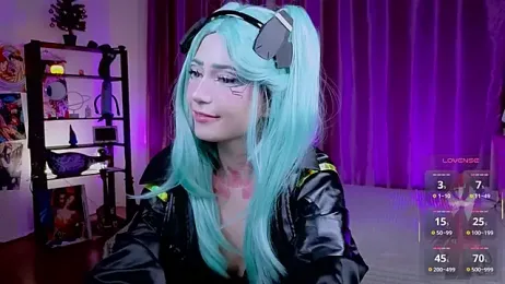 Carolina_Leep webcam model stream image