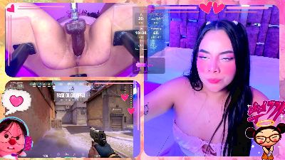 PurryBella webcam model stream image