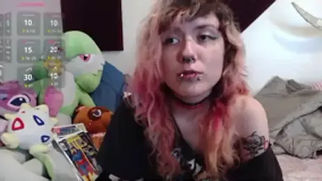 needlebunnies webcam model stream image