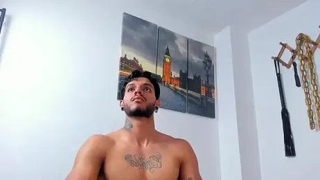 JuanBlade webcam model stream image