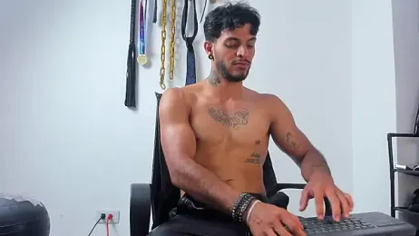 JuanBlade webcam stripchat model stream image