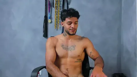 JuanBlade webcam stripchat model stream image