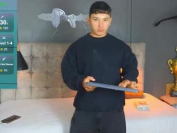 horny_nick18 webcam chaturbate model stream image