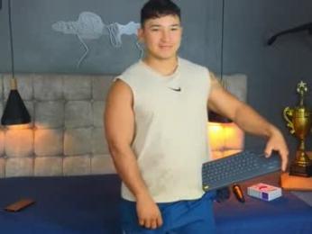 horny_nick18 webcam model stream image