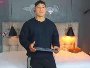 horny_nick18 webcam model stream image