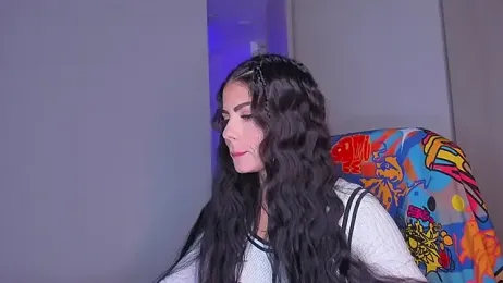 Lisegg_ webcam model stream image