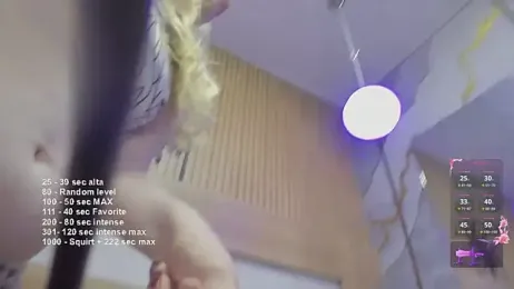 Elif_blond webcam stripchat model stream image