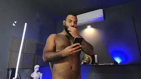 BeardAndrew webcam model stream image
