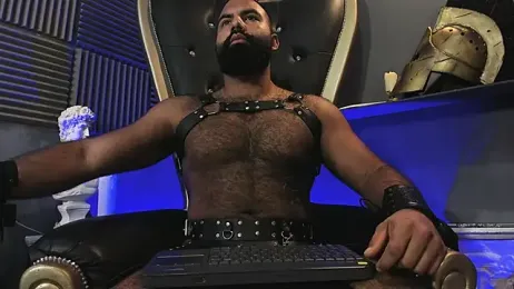 BeardAndrew webcam model stream image