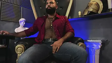 BeardAndrew webcam model stream image