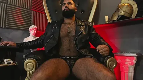 BeardAndrew webcam stripchat model stream image