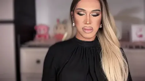 Barbara-Sprouse webcam model stream image