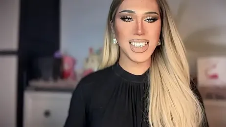 Barbara-Sprouse webcam model stream image