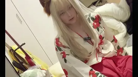 Mia032 webcam model stream image