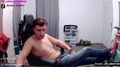 PKrisztian webcam model stream image