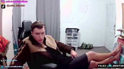 PKrisztian webcam model stream image