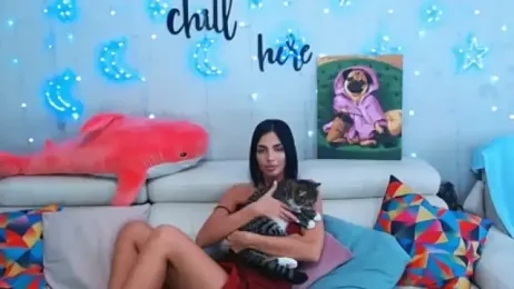 Find_My_Grace webcam model stream image