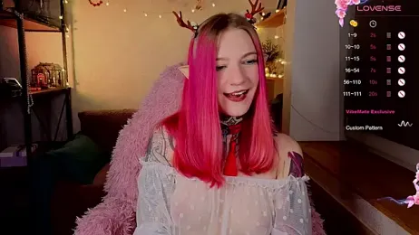 Roxy_____ webcam model stream image