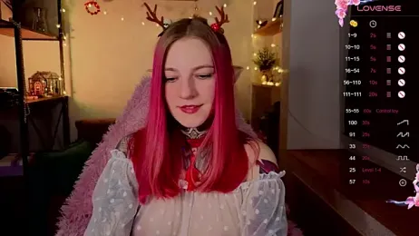 Roxy_____ webcam model stream image