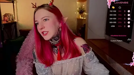 Roxy_____ webcam model stream image