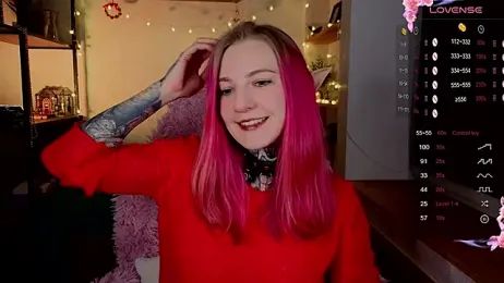 Roxy_____ webcam model stream image