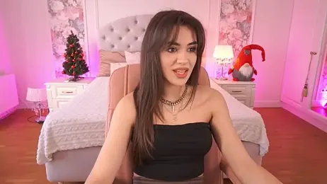 EricaSin webcam model stream image