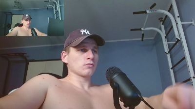 PoliglotJoe webcam model stream image